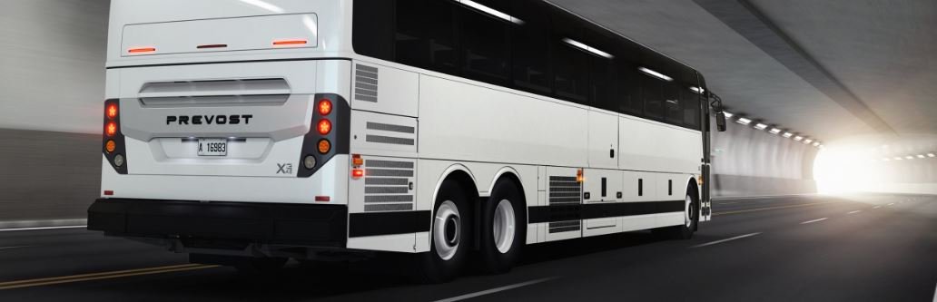 PrevostPromos's tweet image. Prevost X3-45 Commuter: The Ultimate Intercity Coach. bit.ly/2kWlcKp

X3-45 Commuter de Prevost : le transport interurbain par excellence.