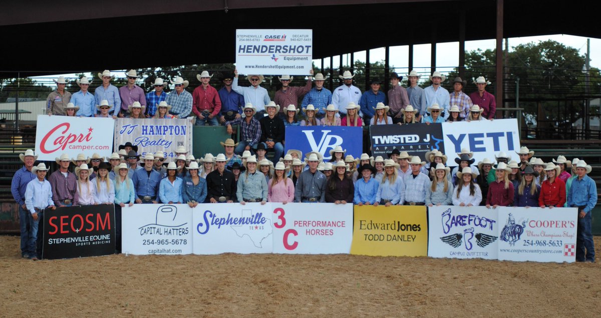Tarleton Rodeo (@TSURodeoTeam) | Twitter