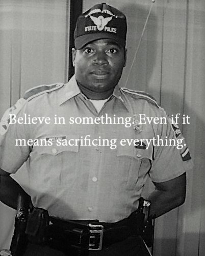 Trooper First Class Walter Greene died from illnesses he developed after inhaling toxic materials while participating in rescue efforts at the World Trade Center site following the terrorist attacks on September 11, 2001. 51 years old, 28 year tour.