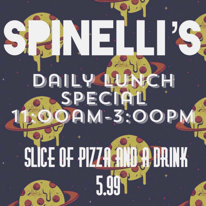 spinellispizza7's tweet image. 🍕🍕🍕🍕🍕 #spinellis #spinellistullahoma #pizza