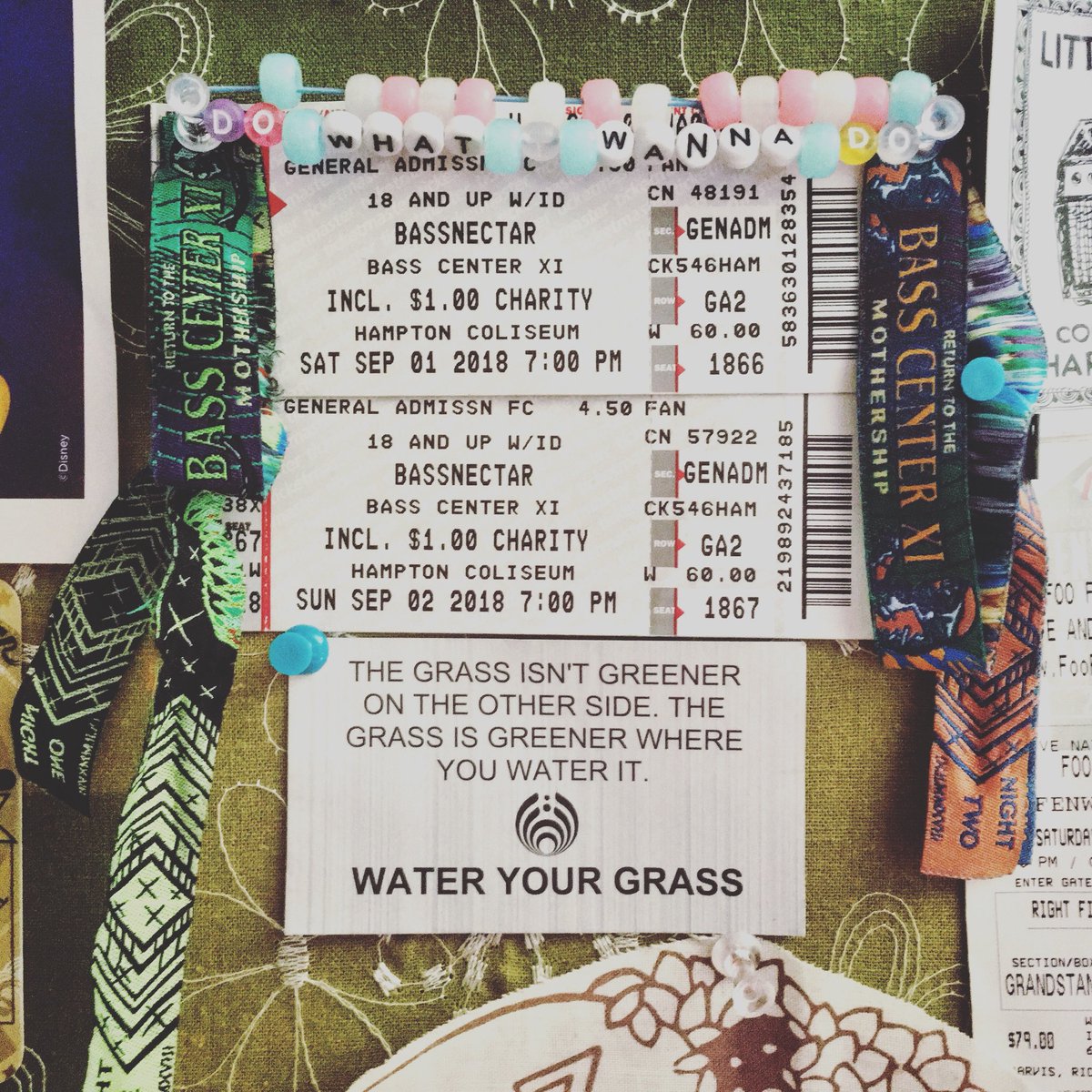 Water your grass 🌿
#BassCenterXI