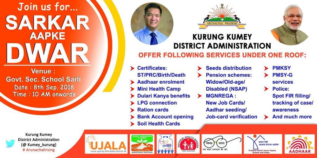 DC Kurung Kumey tweet media