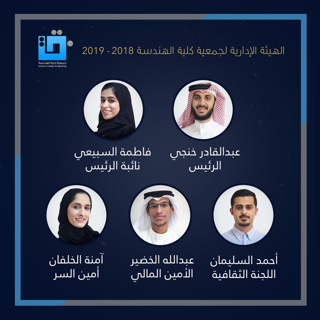 EngUob's tweet photo. أعضاء الهيئة الإدارية لجمعية كلية الهندسة ٢٠١٨-٢٠١٩✨💙 #uob #enguob https://t.co/twZgVd0MLA