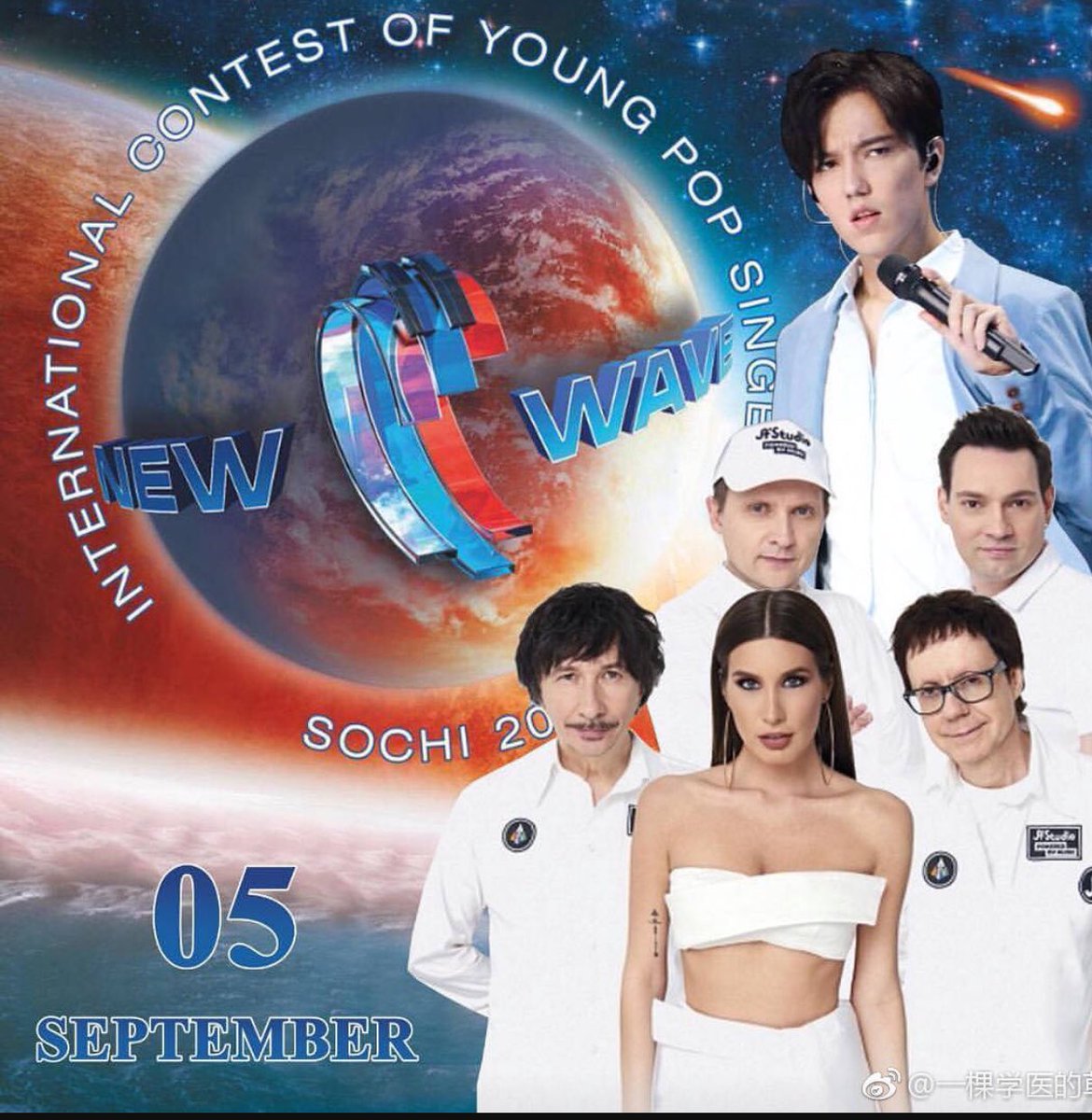 DKAL_FanClub's tweet photo. @dimash_official Tonight @NewWaveSochi @DimashEurasian @PearlOfDimash @DimashEurasian @Kazakhstan @Dimash_Turkey #americalatinadears #Dimashtheoneandonly https://t.co/KGNMB3Fqez