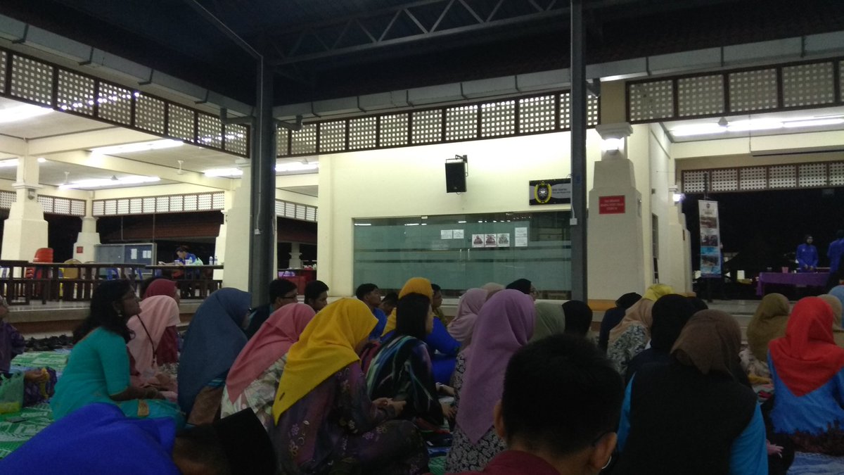 mhdaizat's tweet photo. Postmortem terakhir bagi MMS bagi kemasukan ijazah sarjana muda 2018/19 https://t.co/MK1qolFnQG