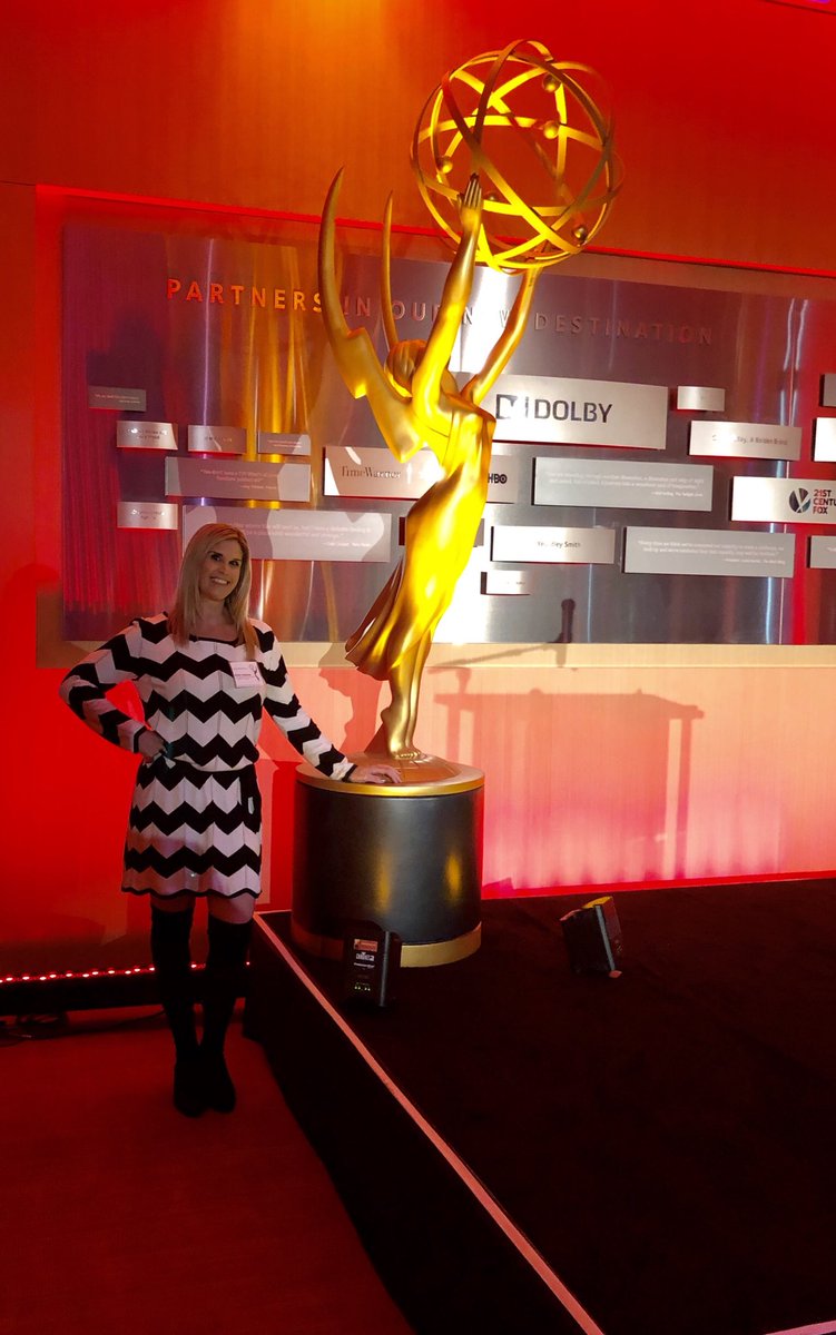 Emmy nomination event last night ❤️ #fx #acsversace