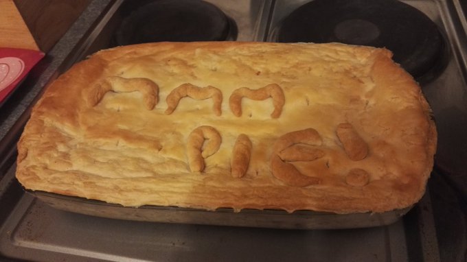 Mmm...pie! 😂 https://t.co/W0g238Uguh<a href="/tag/adultwork"class="tags"><span>#adultwork</span></a>