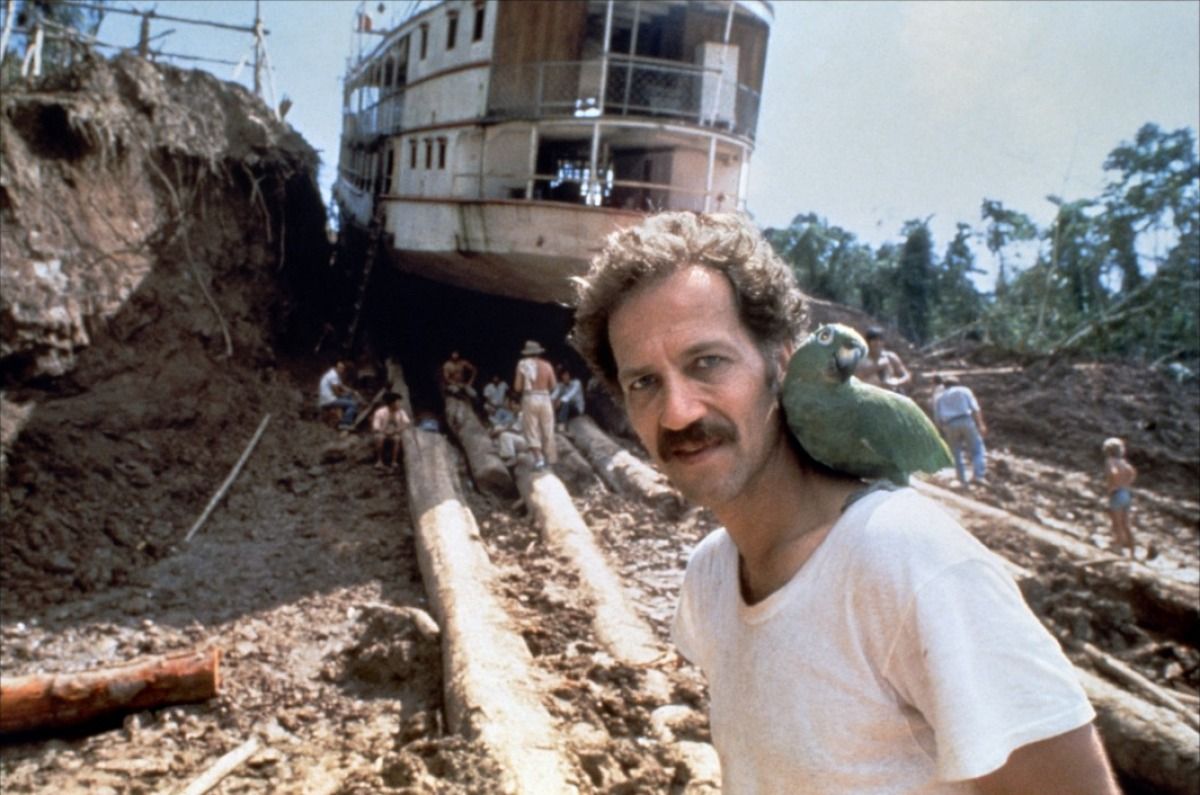 Wishing a happy birthday to Werner Herzog 