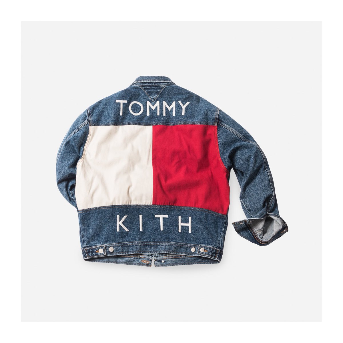 tommy kith jacket