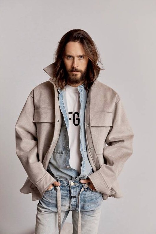 fear of god grailed