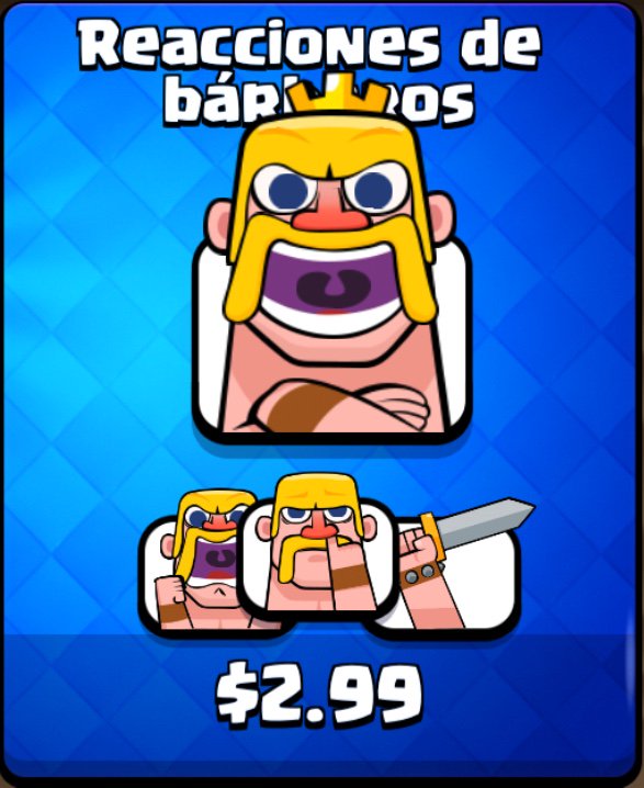 🔥 ⚔️SORTEO DE REACCIONES DE BÁRBAROS CLASH ROYALE ⚔️🔥

3 premios de $10 POR PAYPAL para que compres los emotes

Como Participar?

🔵 Seguirme en Twitter
🔴 Like ❤️y Retweet 🔁 de este post
🔵 Seguirme en Instagram  instagram.com/thegamehuntah

Ganadores anunciados el Domingo