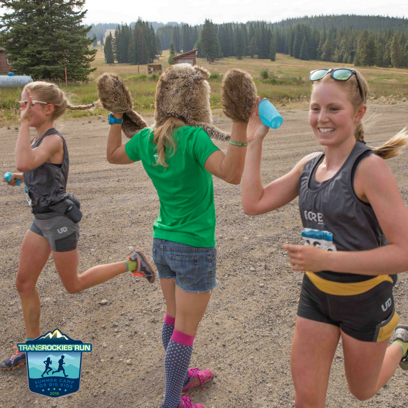 TransRockies Run tweet media