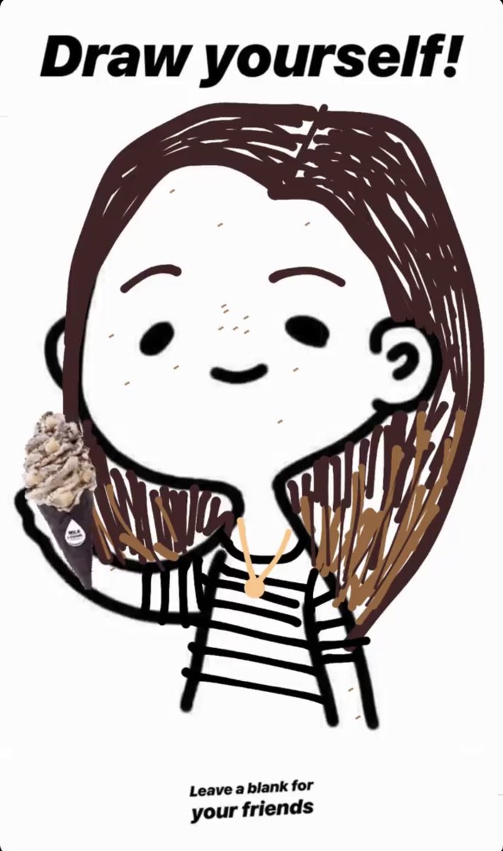 Draw Yourself - Bilscreen