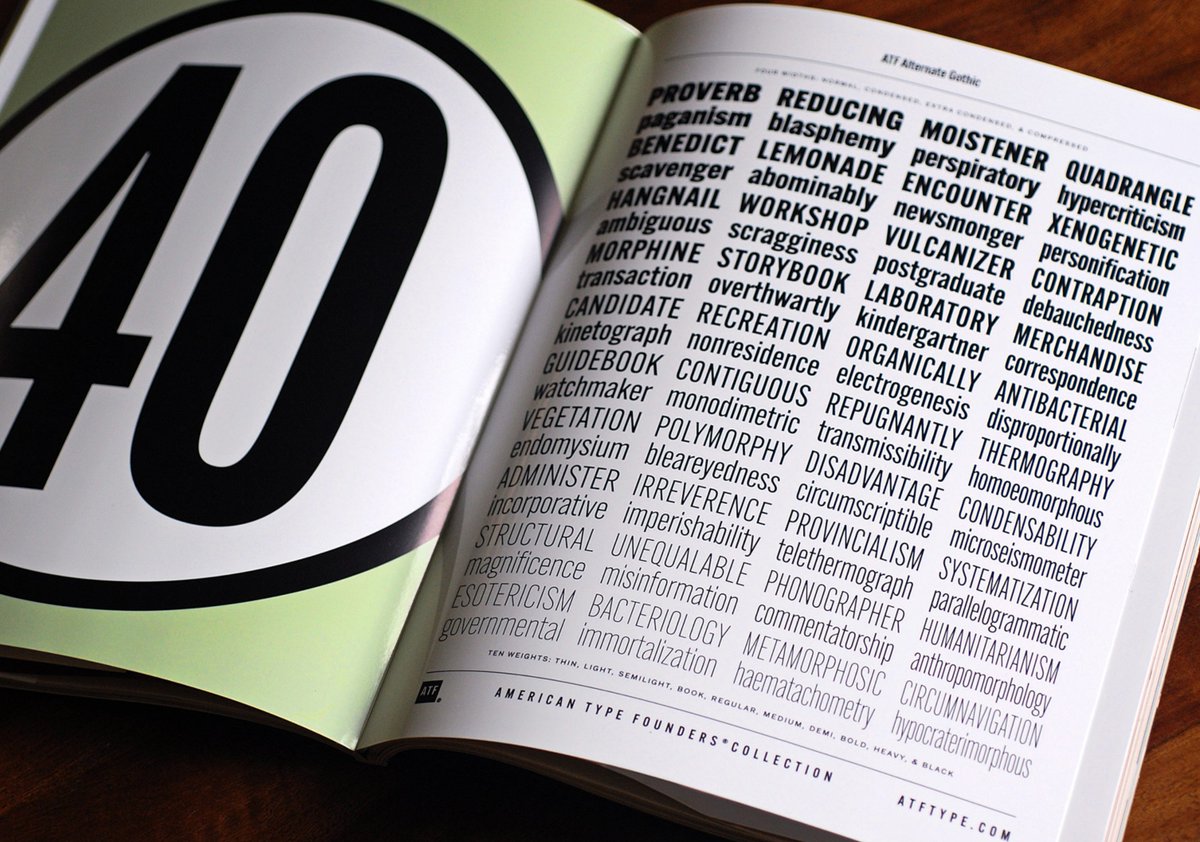 ATF Type (@atftype) / Posts / X