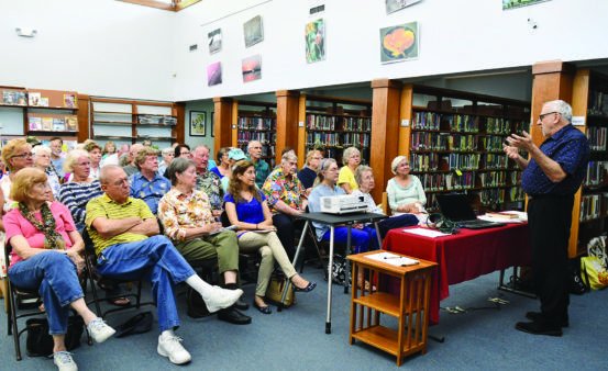 Local author recalls Bellamy Road history | StarkeJournal.com buff.ly/2MSSE2R