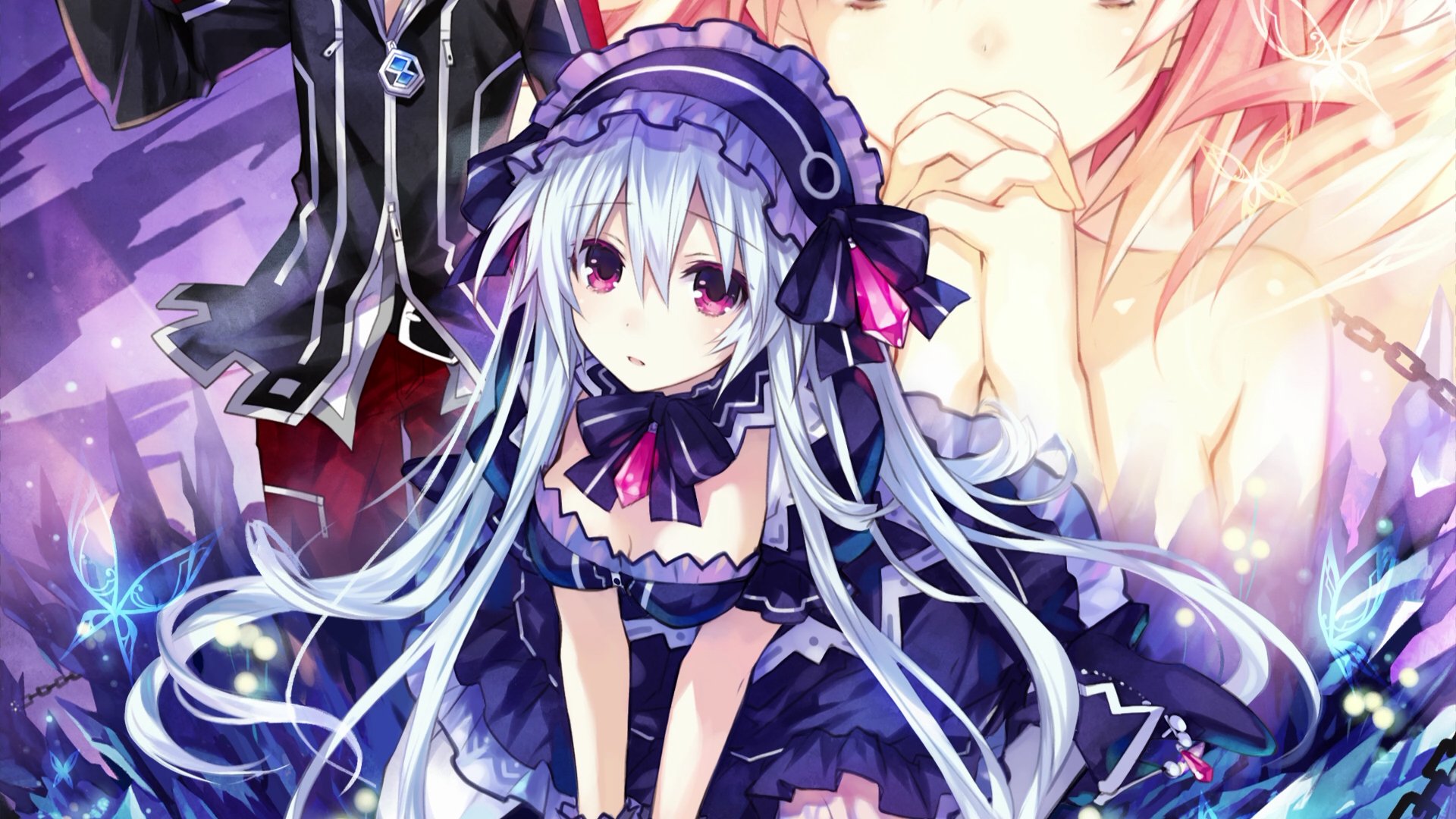 ট ইট র Yuki Fffをダウンロード 個人的にティアラはつなこキャラでもかなり上位に入る可愛さだと思う フェアリーフェンサーエフ T Co Cmd8zxledc ট ইট র