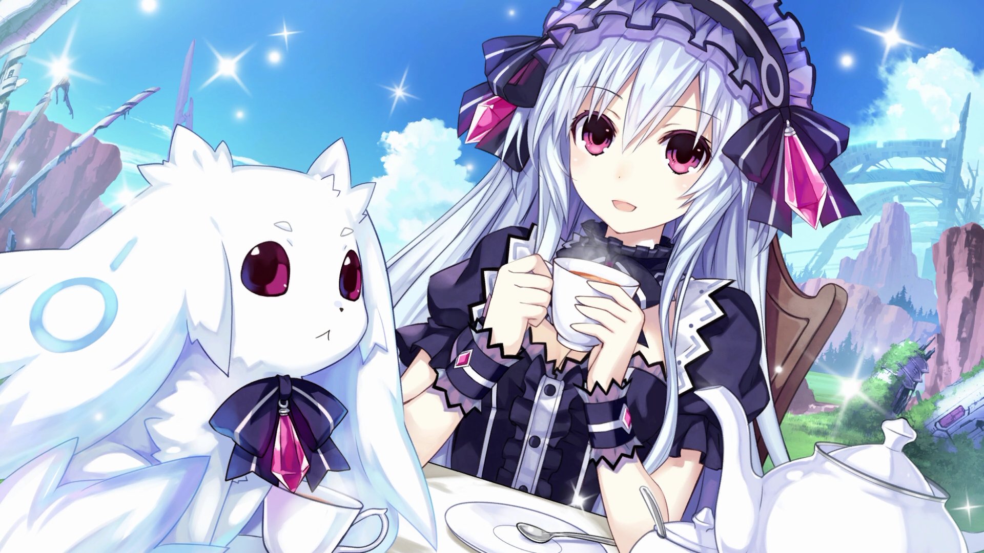 ট ইট র Yuki Fffをダウンロード 個人的にティアラはつなこキャラでもかなり上位に入る可愛さだと思う フェアリーフェンサーエフ T Co Cmd8zxledc ট ইট র