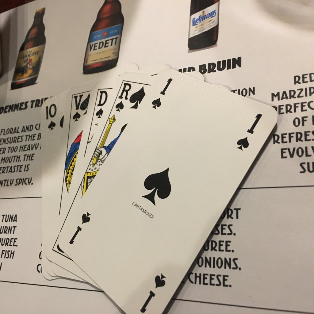 A full house #atBeerhouse with #DuvelMoortgat
#BelgianBeerCompany #MeetTheBrewer