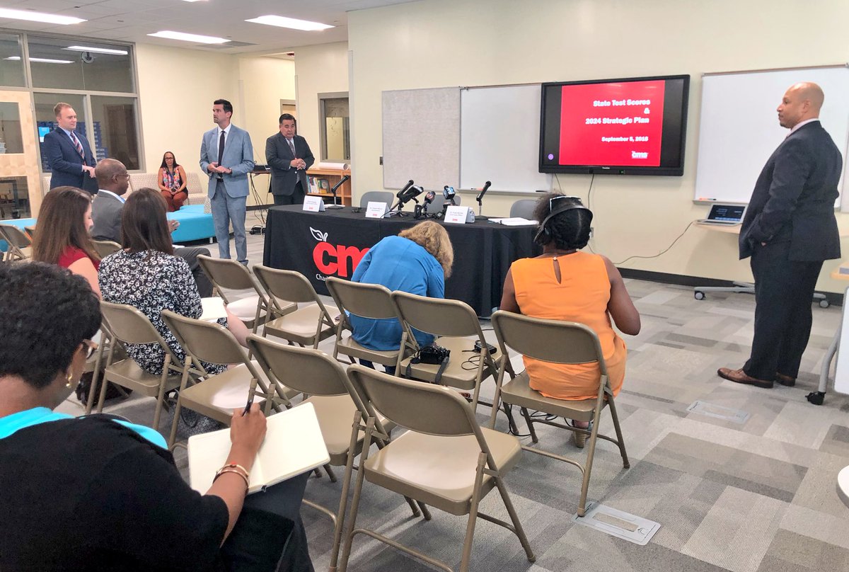 Charlotte-Mecklenburg Schools tweet media