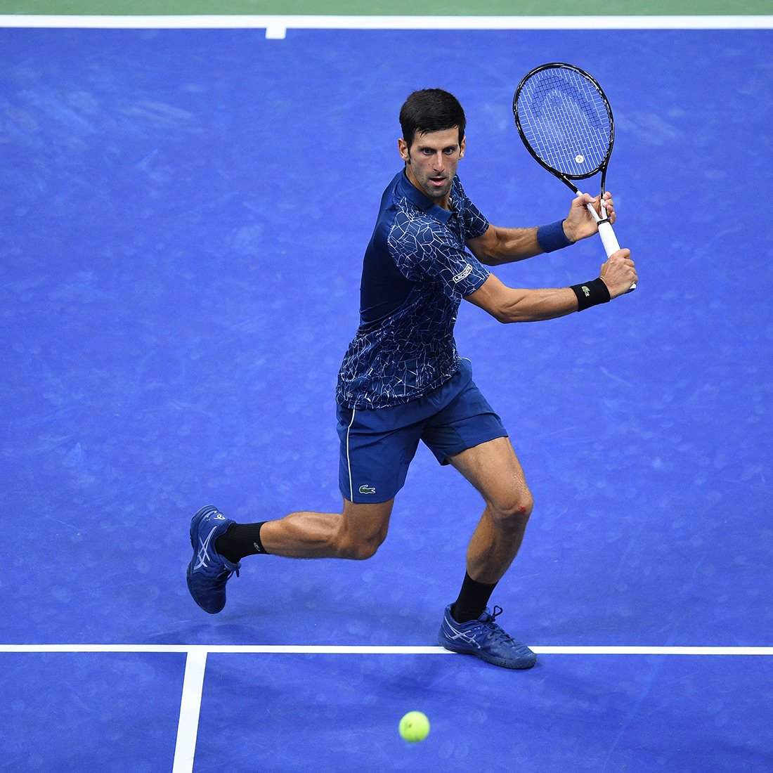 ASICS_India's tweet photo. ASICS wishes its Global Footwear Partner @DjokerNole the best of luck for his upcoming match at US Open 2018! May his spirits remain high and performance is spectacular.
#ASICSTennis #IMoveMe #GELResolutionNovak #ASICSIN https://t.co/IrGcbD6Wac