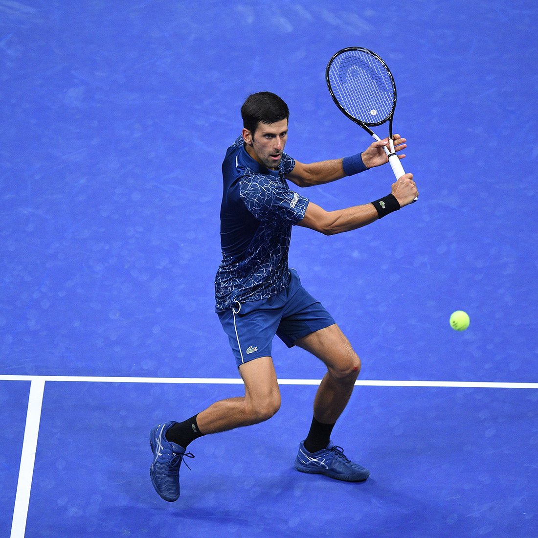 ASICS_India's tweet photo. ASICS wishes its Global Footwear Partner @DjokerNole the best of luck for his upcoming match at US Open 2018! May his spirits remain high and performance is spectacular.
#ASICSTennis #IMoveMe #GELResolutionNovak #ASICSIN https://t.co/IrGcbD6Wac