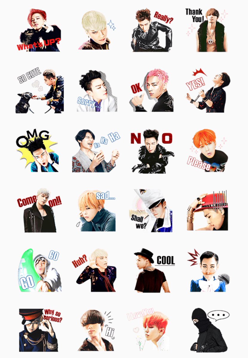 ゆう Twitterissa ジヨンもこのスタンプ使ってるのほんとにかわいい テソンとテレビ電話してるの見るだけで泣きそうになる あー Bigbangさんにあいたい ゆう Twitterissa ジヨンもこのスタンプ使ってるのほんとにかわいい テソンとテレビ電話してるの見るだけで泣きそうになる あー Bigbangさんにあいたい