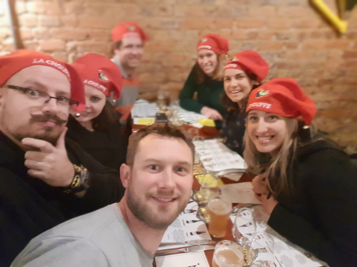 Let's get this #MeetTheBrewer #atBEERHOUSE with Duvel started!