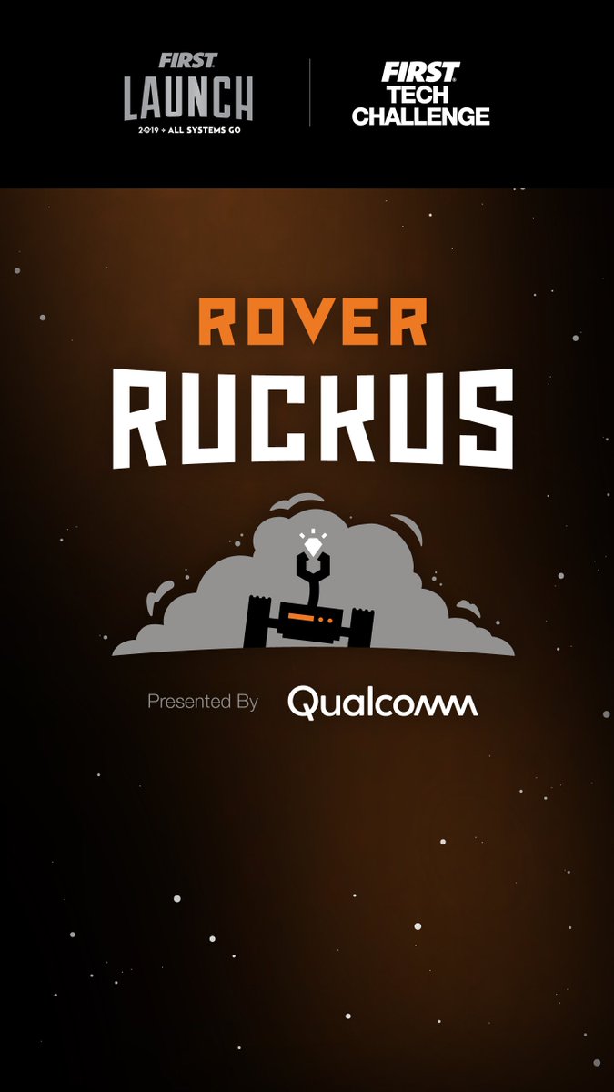 Want cool backgrounds for your phone, laptop, Facebook, or twitter page? Check out our FIRST Launch downloadable content pack! 
firstinspires.org/robotics/ftc/g…