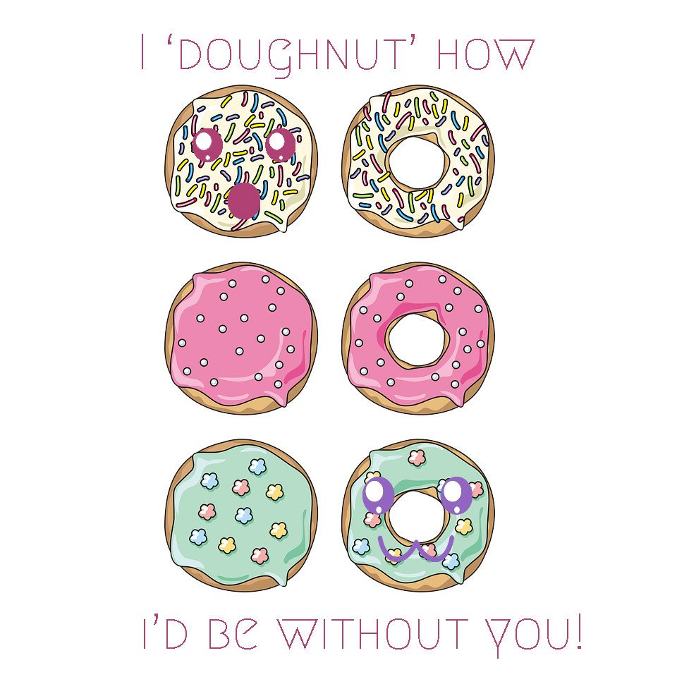 AztecBeautyUK's tweet photo. Food puns are always the greatest for revealing your love for someone, right? #FoodForThought https://t.co/7DfETyW4KD