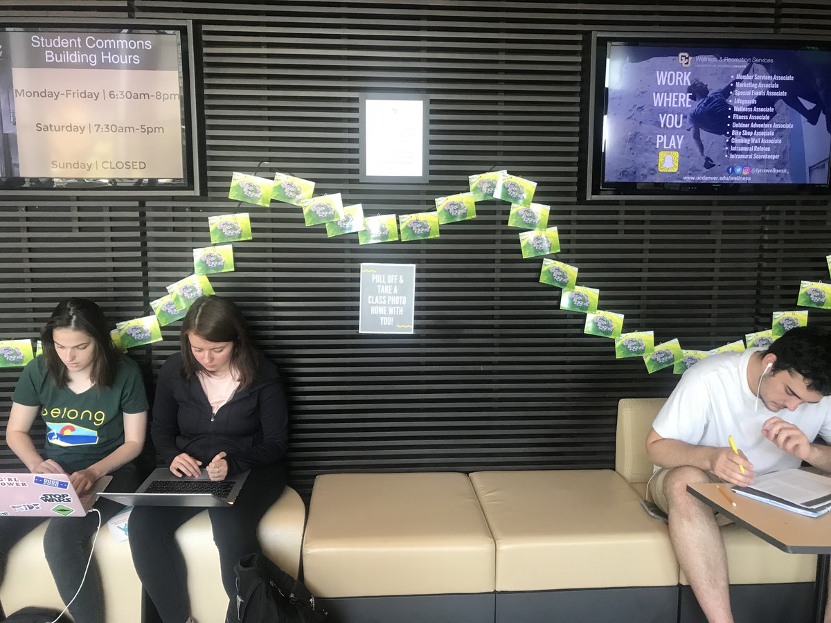 CUDenver's tweet photo. Last restock of the CU formation photos! Get yours at the Lynx Center while you can!
#CUDenver #Convocation18 https://t.co/X9I5xm1CEU