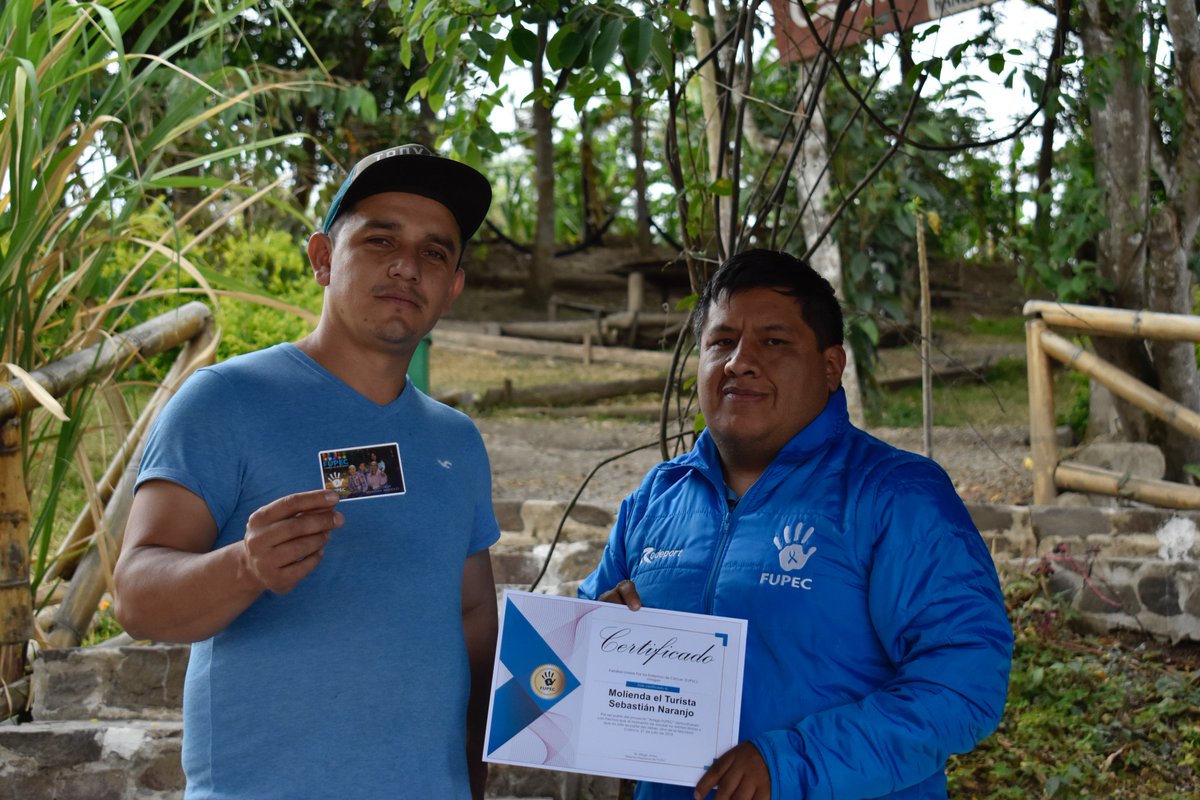 FUPEC Ecuador tweet media