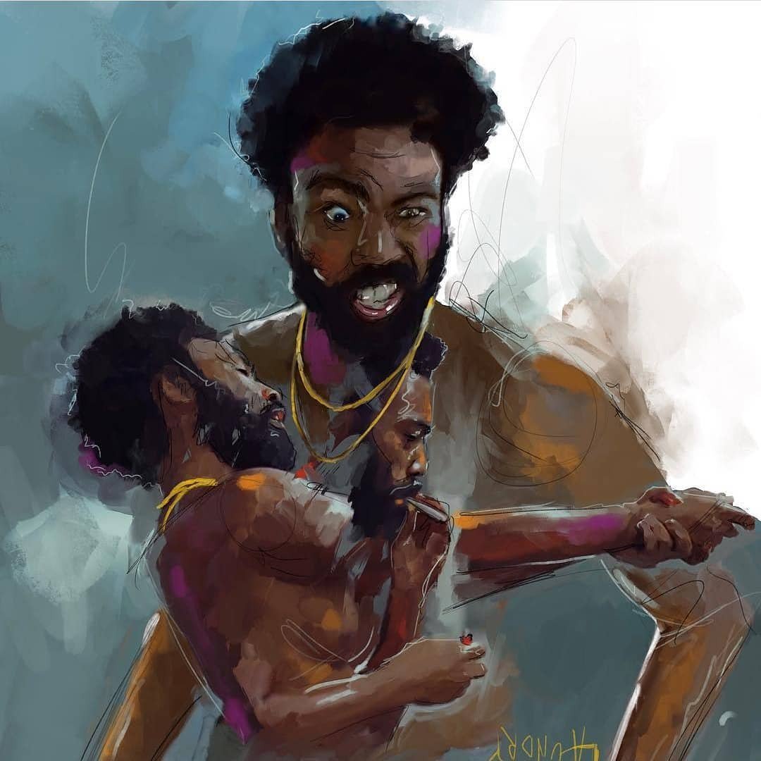 #DonaldGlover #ChildishGambino