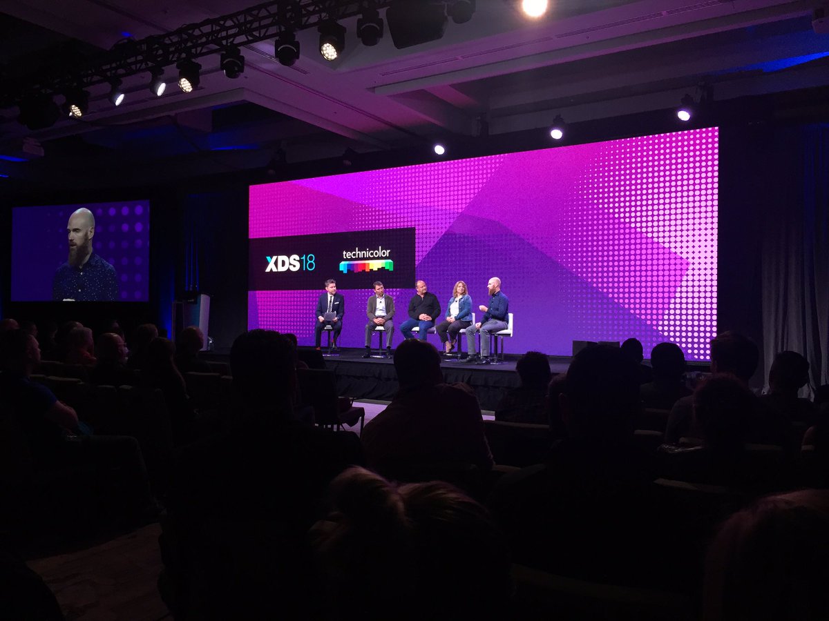 XDS started in Vancuver, Canada. We are here to meet our next business partner!