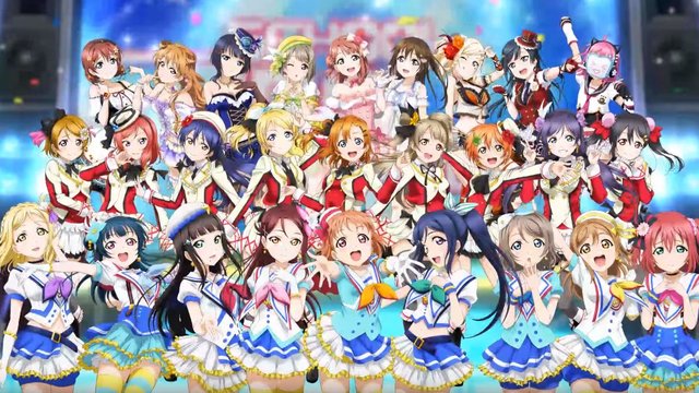 NEWS: Love Live! ALL STARS Game Pushes Back Release to 2019

✨ More: got.cr/LoveLive2019