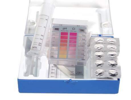 Torresshopes's tweet image. #POOLTESTER 4 EN 1

Necesitas controlar y determinar estos #valores en el #agua de tu #piscina: #Cloro, #pH, #Alcalinidad total y #Ácido #Cianúrico.
En torresshop.es tenemos este #ANALIZADOR DE 3 #CÁMARAS torresshop.es/categoria/quim…