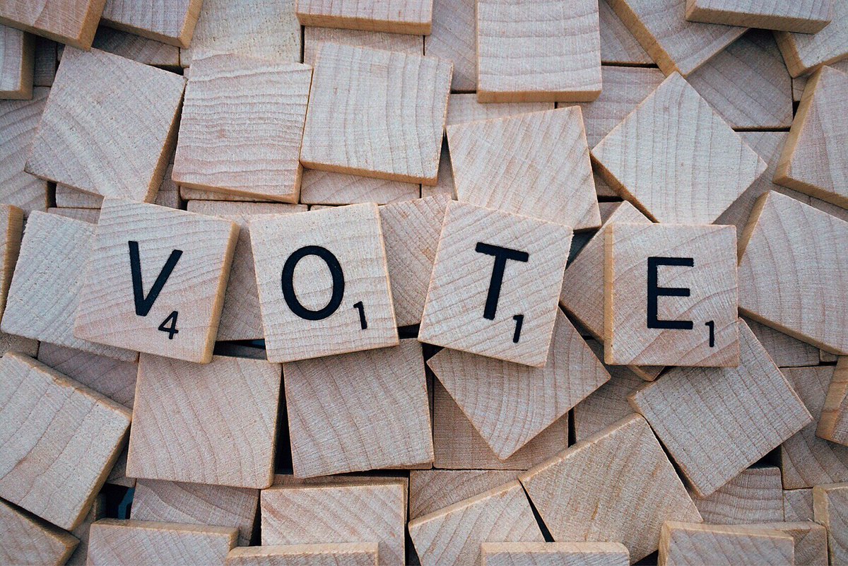 Did you know that the deadline to register to vote in the November election is October 9, 2018? Learn more about how to register, where to vote and more at: ntxadvocacy.org