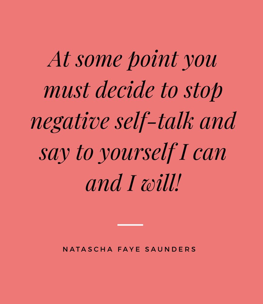 At some point you must!