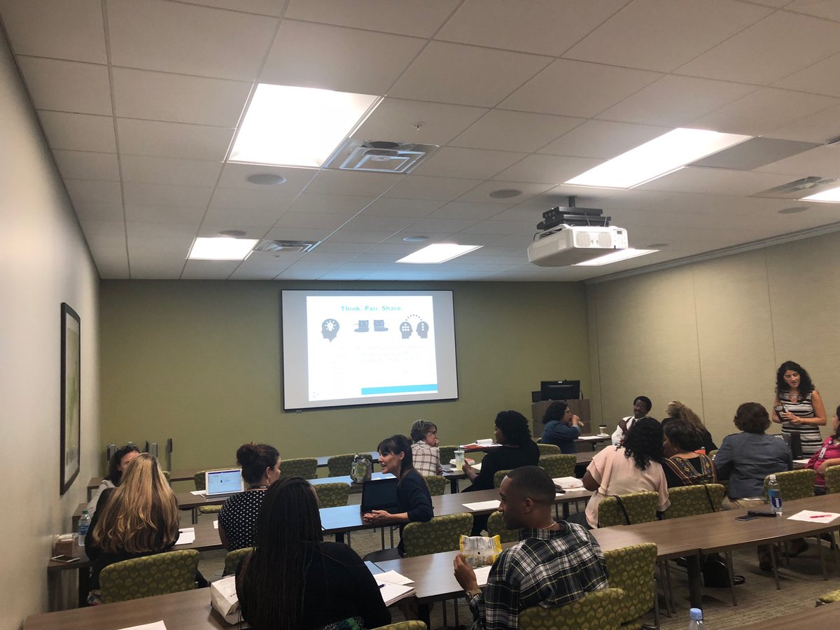 Monique Felder, Ph.D. tweet media