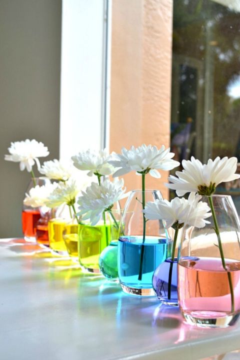 MikeHREMAX's tweet image. A great look for your table! #DIY centerpieces that are fun and beautiful. #home  cpix.me/a/54274717