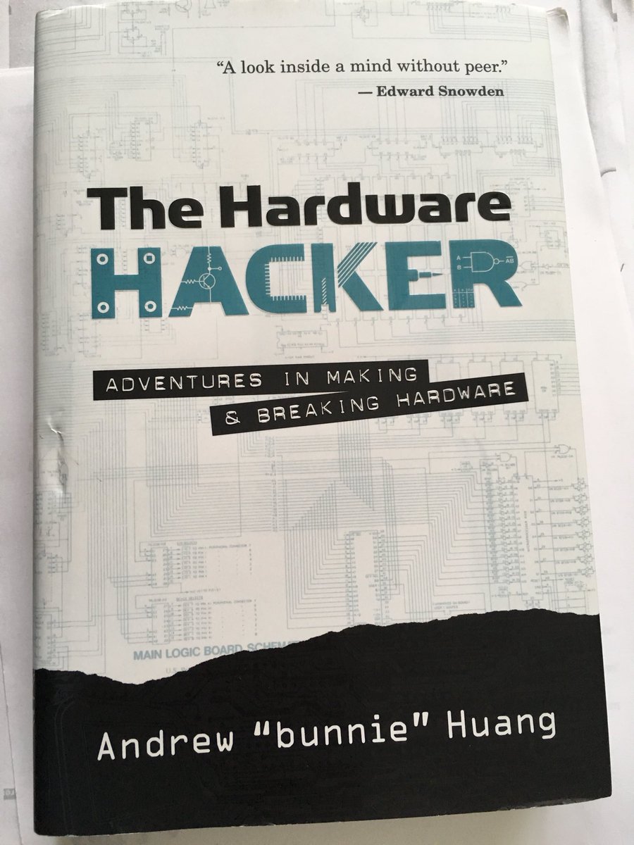 Almagno27's tweet image. In my hands finally. #thehardwarehacker