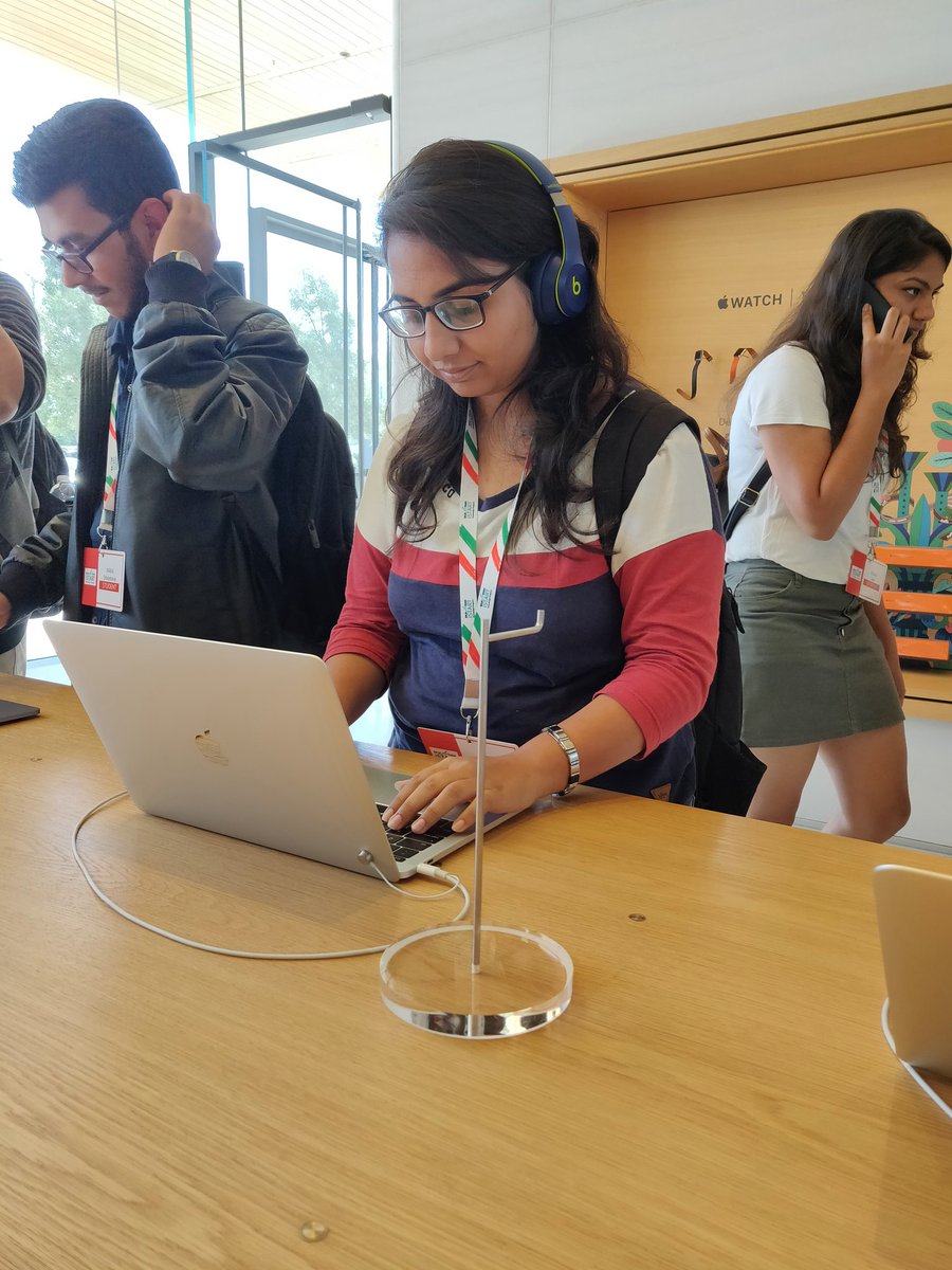 jagratikatariya's tweet photo. Lots of learning from big peoples, industries and many earning in terms of memories. #intelMeuseum #AppleCenter #StandfordUniversity @42SiliconValley @Northeastern #SiliconValleyBank #NASA
#iStartKnowledgeTour @VasundharaBJP
@shuklamanu9
@rajpatrika @poornimacollege @TimDarper https://t.co/Sw5I7oZirf