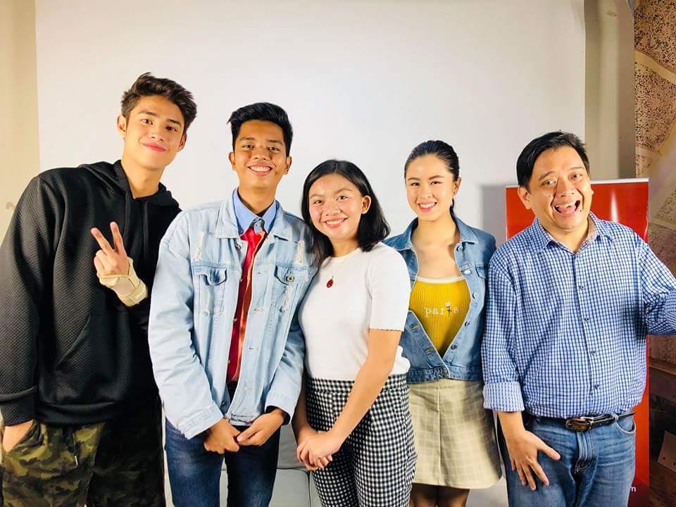 HappyRichTV's tweet photo. #PlayHouseZekShieTrailer
@GMOunit 
The secret is out. A special @playhouseph inspirational 11 minutes raw Footage with Zeke and Shiela will be up soon! She @delavinkisses called me DaddyKissables again. So happy to talk with @donnypangilinan too! Sept 17 PlayHouse Na! https://t.co/KHutDOCxsB