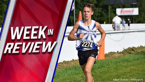 Hilliard Davidson's Conner Johanssen finished second at the Hot Summer Bash due to his Ohio No. 6 time of 15:43.89 <a href="/HDDistance/">Davidson Distance</a> <a href="/hd_athletics/">HD Athletics</a> <a href="/DavidsonHS/">Hilliard Davidson</a> 
Week In Review: bit.ly/2oKjFqB