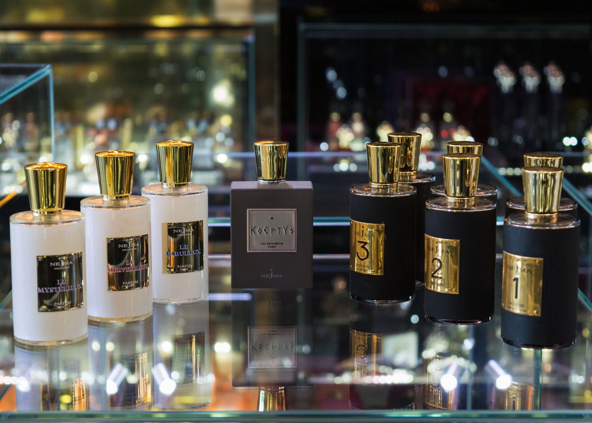 creating your own perfume