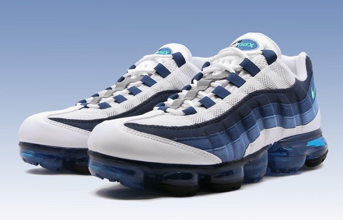 vapormax 95 blue
