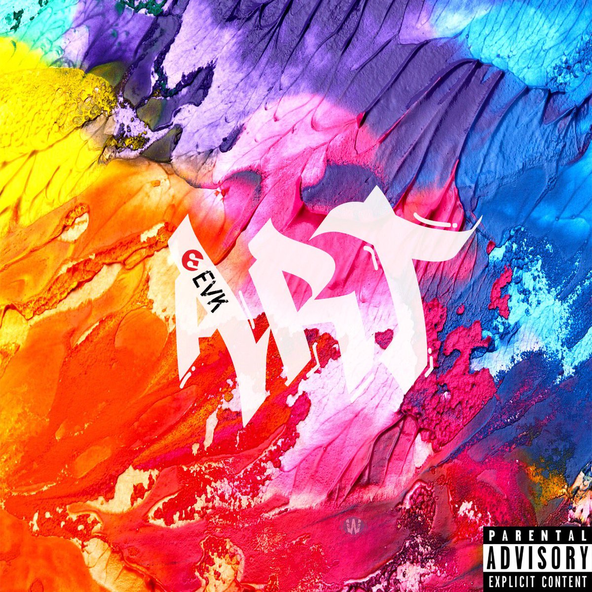 SpyGangMusic's tweet photo. ART “The Album”
By: @therealevk
Label: @spygangmusic
Release Date: 2019
Description: Music business is wild. Protect your ART. Success is so much more than how big you are, how many plays, like, or views you have. Money comes &amp; goes. 
#RespectTheUnit https://t.co/KF62u4HUQW