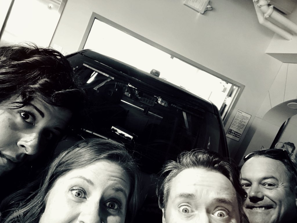 CMofIL's tweet photo. Something awesome is heading into Heroes Hall, which means we are all excited and anxious and hangry and happy and we can’t wait for you to come see it!! #CMofIL #HeroesHall #HowardGBuffett #LawEnforcement #Kids #Museum #KidsMuseum #Awesome https://t.co/Ltb5RJoMe8