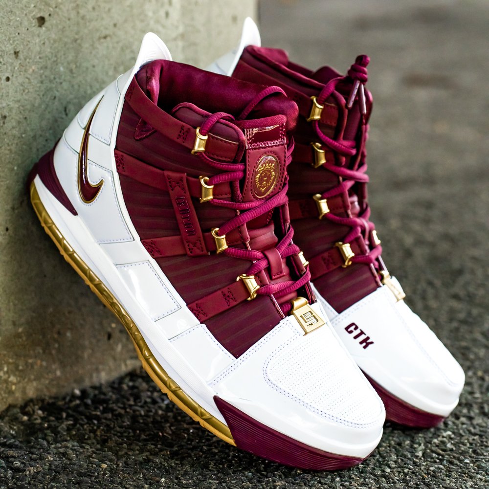 ctk lebron 3