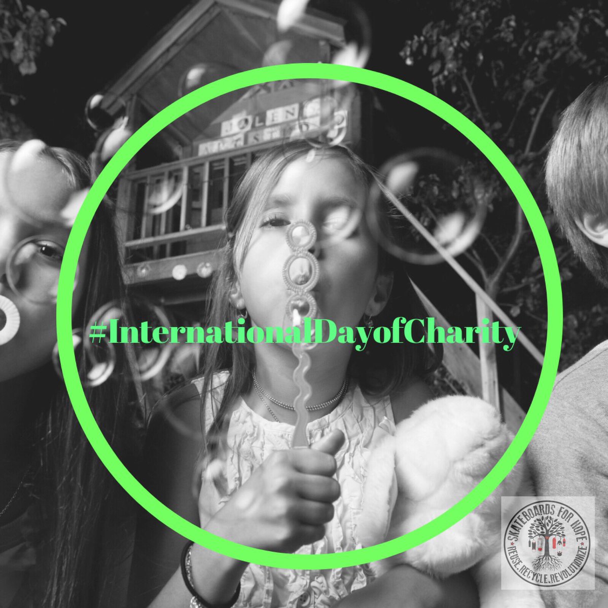 Skateboard4hope's tweet photo. What will be your legacy for our children? #endpoverty #ChildRights #InternationalCharityDay #ChildrenFirstCA @Skateboard4hope @esperanza4hire @THF @GirlisNOTa4LW @smrtgrls @GlblCtzn @KidsHelpPhone @KidsforPeace @BGCCAN https://t.co/b5gNkubKpk