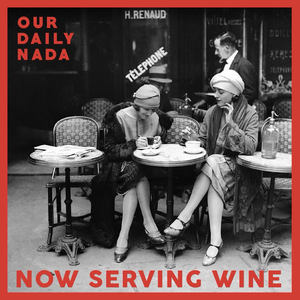 Our Daily Nada tweet media